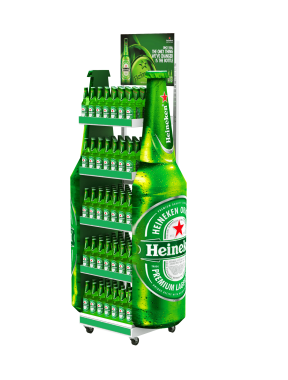 Bottle Perm FSDU - Europe